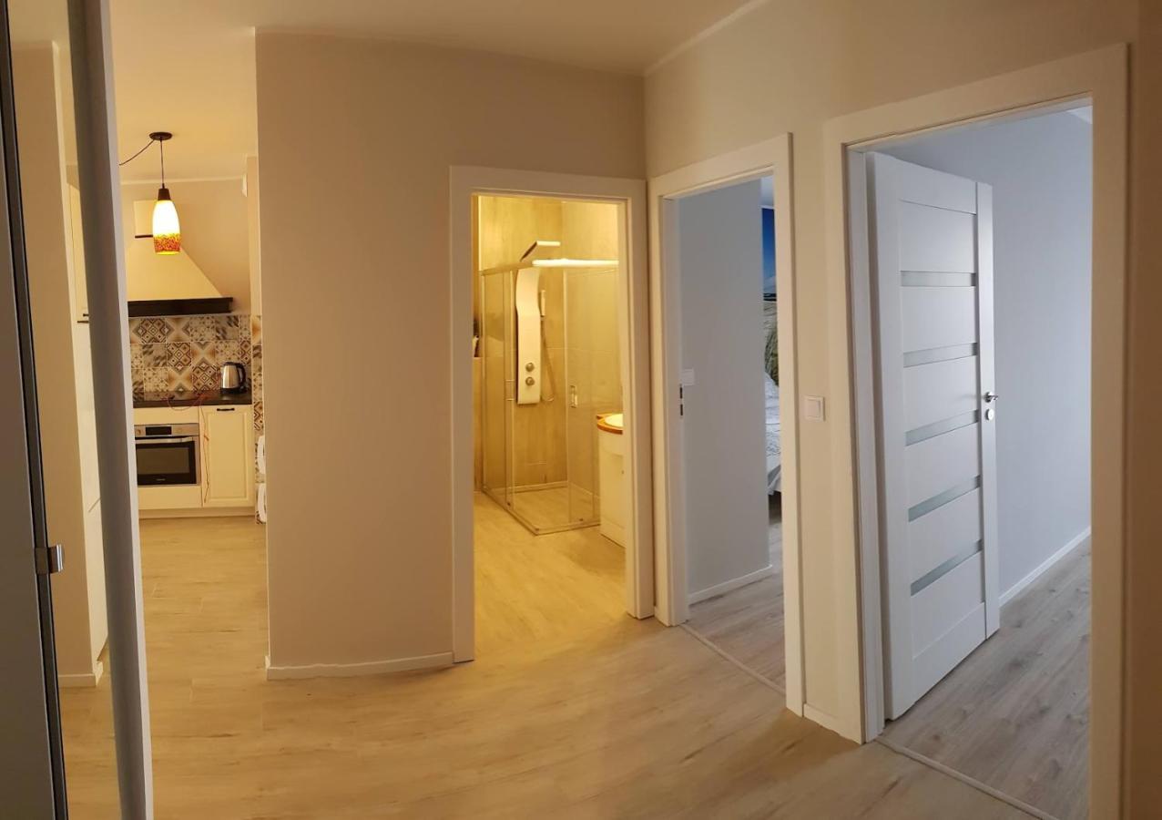 Apartamenty Gdansk Angielska Grobla ภายนอก รูปภาพ