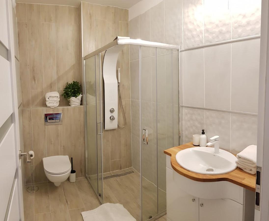 Apartamenty Gdansk Angielska Grobla ภายนอก รูปภาพ