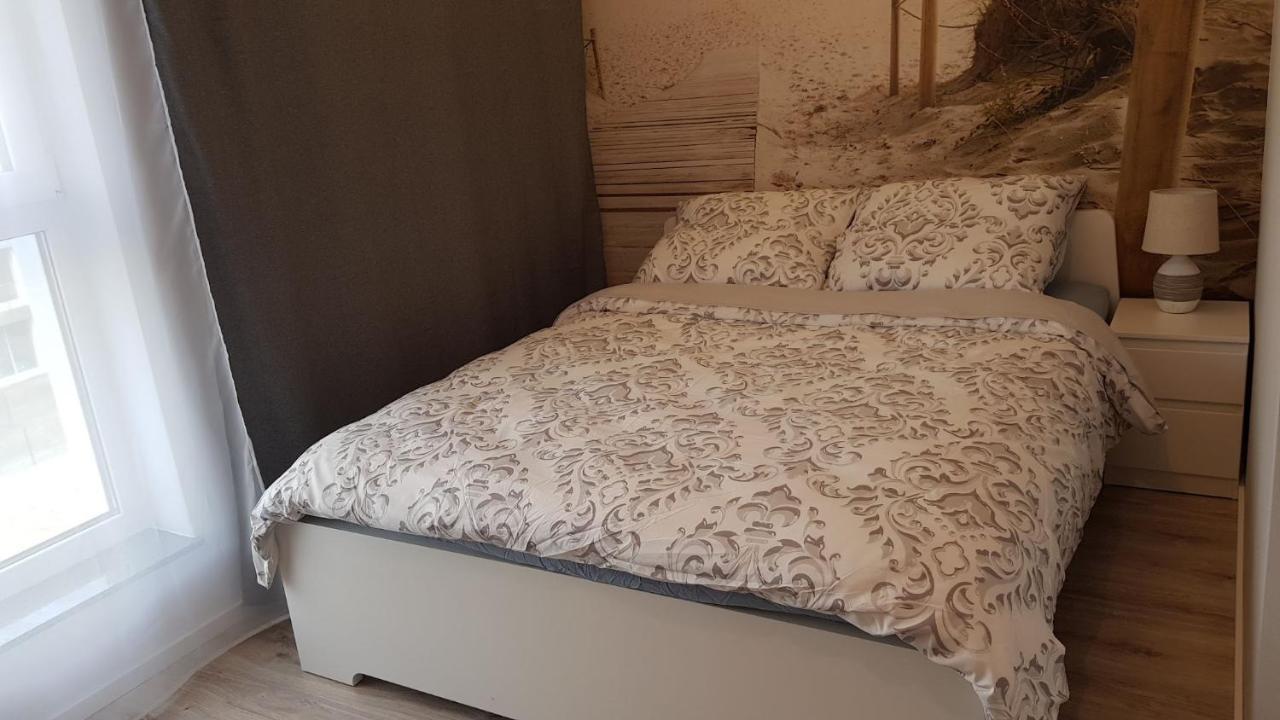 Apartamenty Gdansk Angielska Grobla ภายนอก รูปภาพ