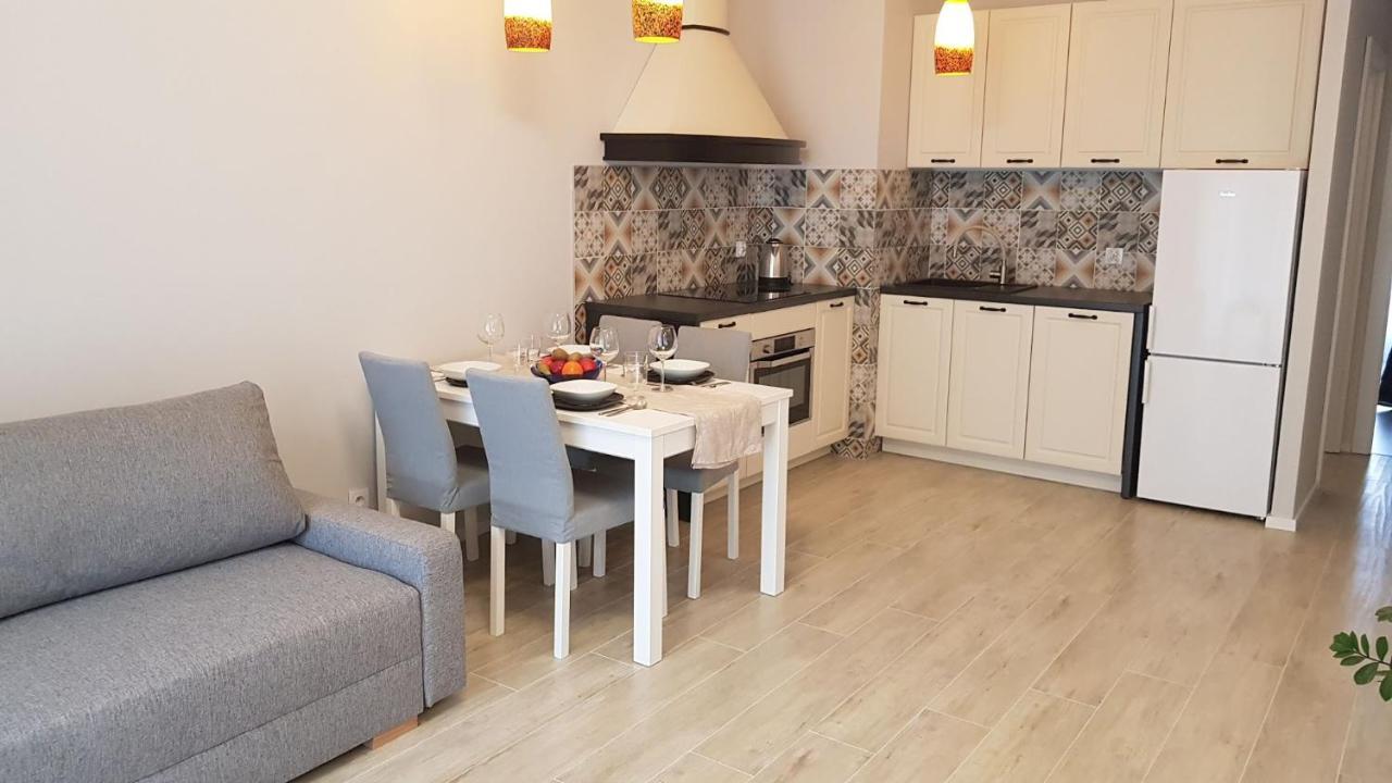 Apartamenty Gdansk Angielska Grobla ภายนอก รูปภาพ