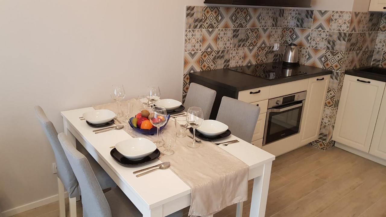 Apartamenty Gdansk Angielska Grobla ภายนอก รูปภาพ
