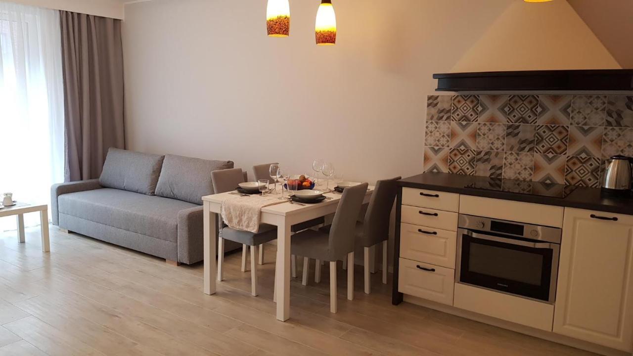 Apartamenty Gdansk Angielska Grobla ภายนอก รูปภาพ