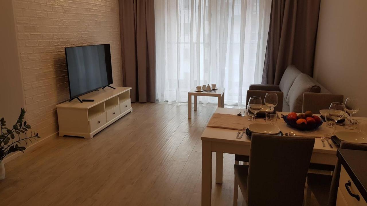 Apartamenty Gdansk Angielska Grobla ภายนอก รูปภาพ