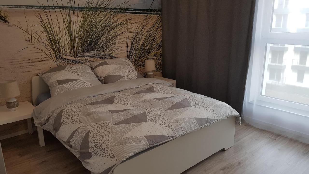Apartamenty Gdansk Angielska Grobla ภายนอก รูปภาพ