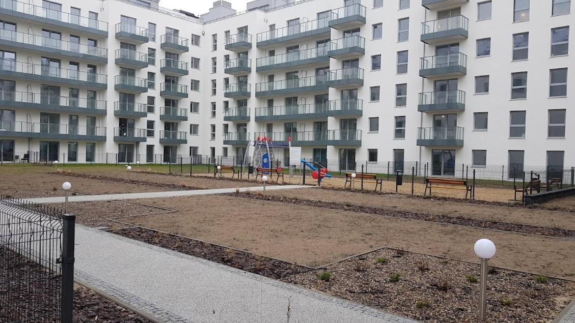 Apartamenty Gdansk Angielska Grobla ภายนอก รูปภาพ