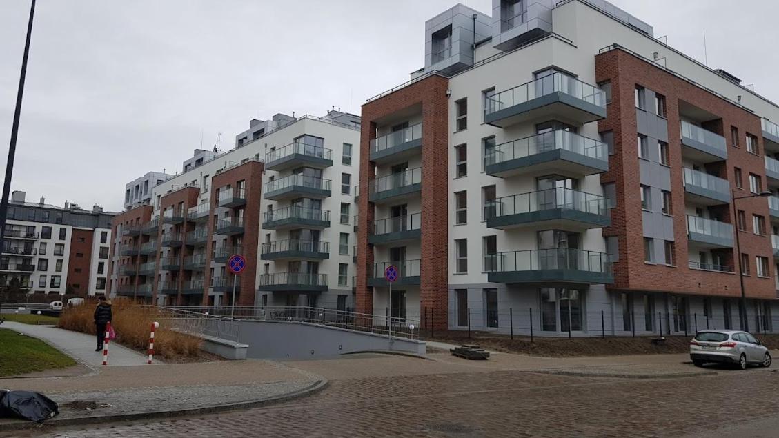 Apartamenty Gdansk Angielska Grobla ภายนอก รูปภาพ