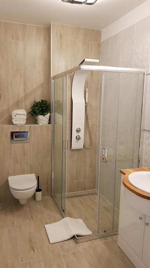 Apartamenty Gdansk Angielska Grobla ภายนอก รูปภาพ