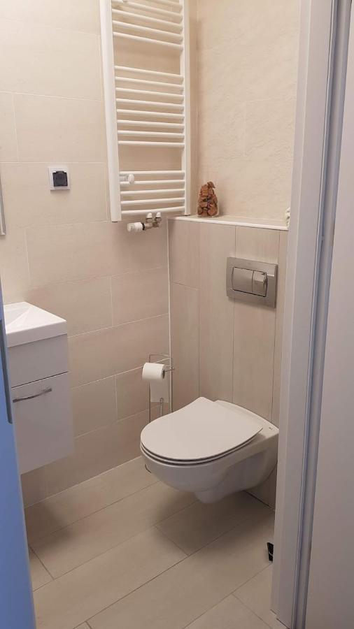 Apartamenty Gdansk Angielska Grobla ภายนอก รูปภาพ