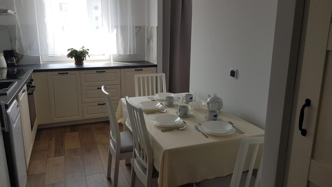 Apartamenty Gdansk Angielska Grobla ภายนอก รูปภาพ
