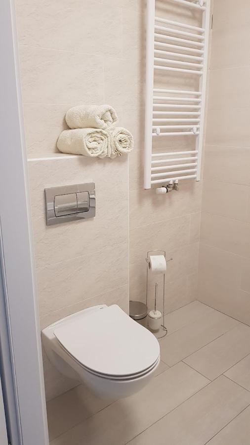 Apartamenty Gdansk Angielska Grobla ภายนอก รูปภาพ