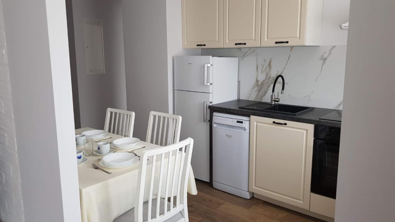 Apartamenty Gdansk Angielska Grobla ภายนอก รูปภาพ